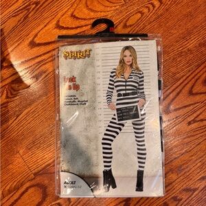 ‘Lock Me Up’ Prisoner Halloween Costume